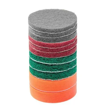 

Replacement Drill Brushes Attachment Set Professional Accessories Parts