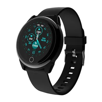 

Full Touch Smart Watch IP67 Waterproof Bluetooth Smart Bracelet Men Women Heart Rate Blood Pressure Oxygen Monitor Smart Band