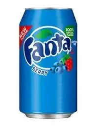 

Fanta Berry Can - 24 Case