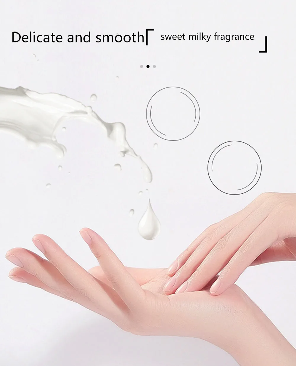 120g Milk Honey Essence Nourishing Hand Wax Whitening Removing Dead Skin Mask Hand Skin Care Paraffin