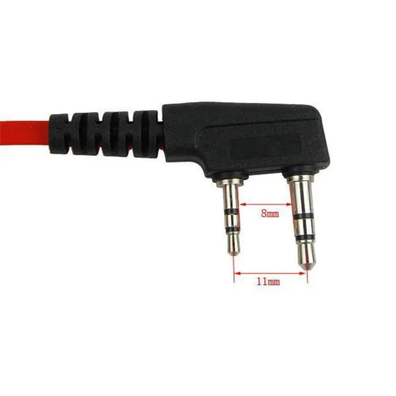 Рисунок 4 - Oppxun Red 2 PIN Динамик для BAOFENG