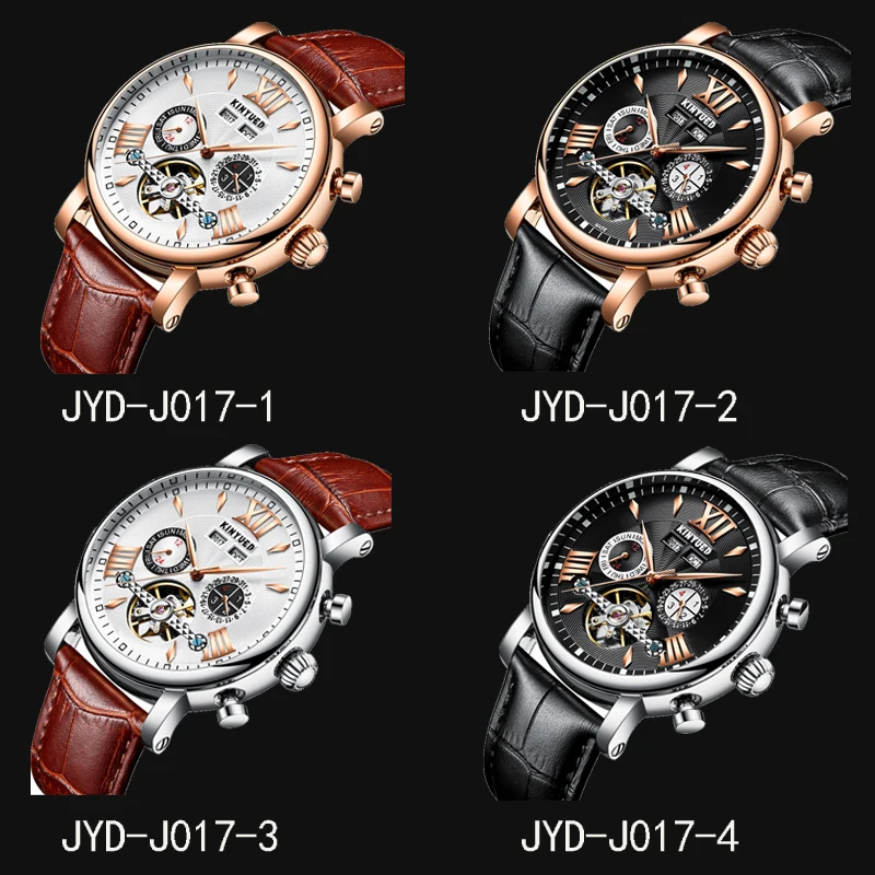 Tourbillon Мужские часы Move для мужчин t Mechanic автоматические мужские для мальчиков студентов год Дата Неделя наручные часы водонепроницаемые полые Reloj Hombre