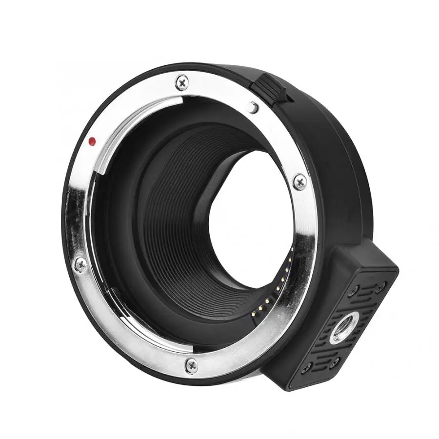 LMeike ens Адаптер EF S-EOS M с автофокусом переходное кольцо для объектива Canon EOS камера макрокольцо DSLR