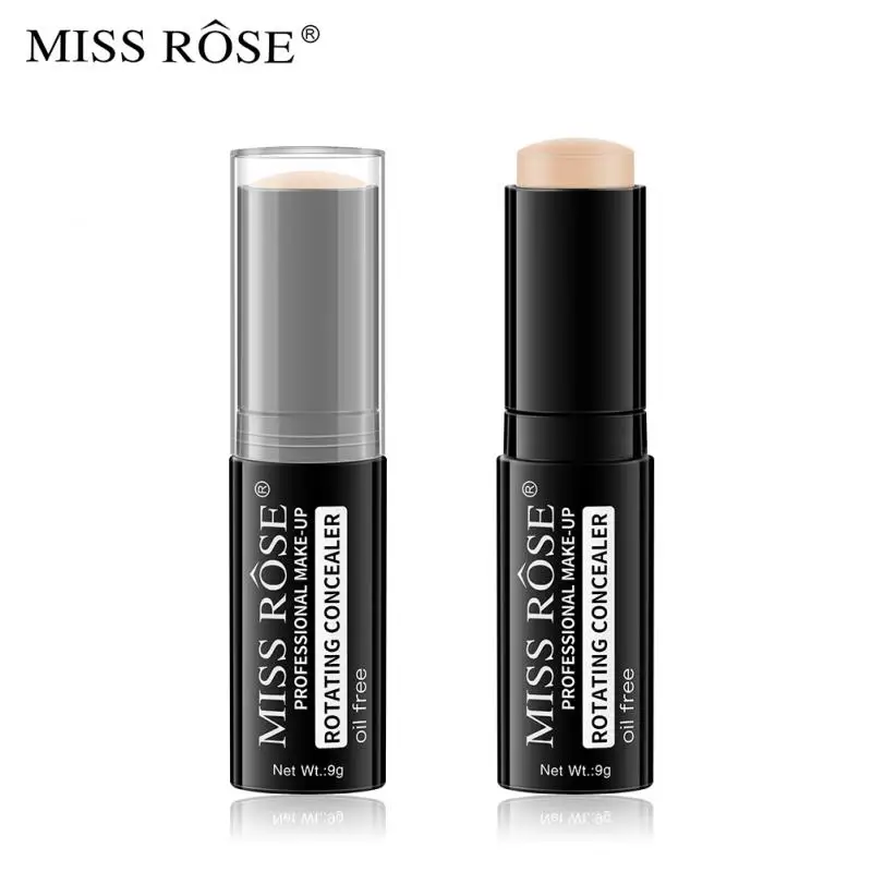 MISS ROSE, консилер, основа для макияжа, полное покрытие, увлажняющий крем, скрывает пятна, шрамы, прыщи, консилер для лица, крем TSLM2