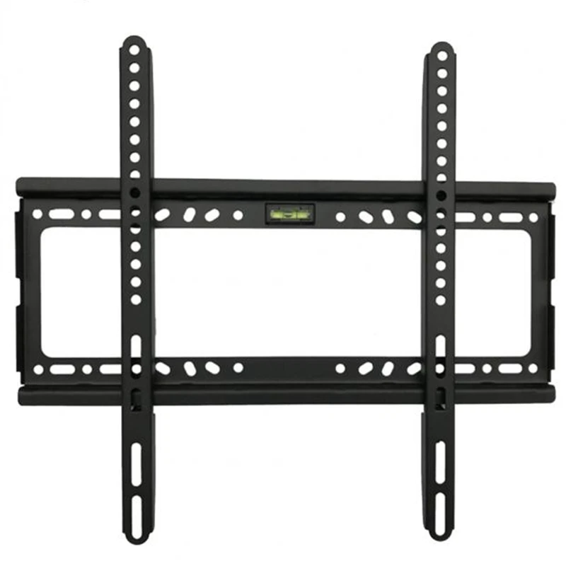 Настенное крепление ТВ фиксированный кронштейн для 26-63 дюймов Led Lcd Стабильная до 400X400 мм