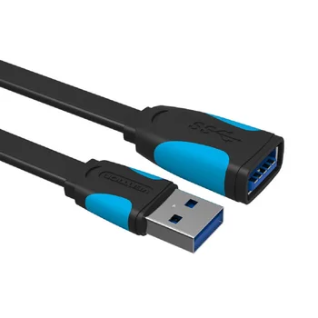 

USB 3.0 Extension Cable Male to Female HighSpeed Data Sync Fast Charging for PC