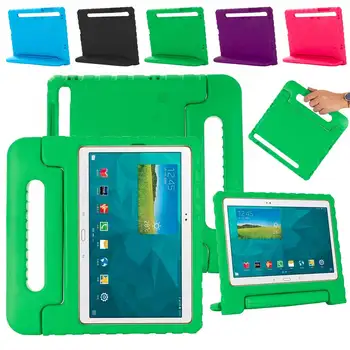

Kid Case For Samsung Galaxy Tab S6 10.5 inch SM-T860 SM-T865 2019 Case Hand-Held Safe EVA Children Shockproof Tablet Cover