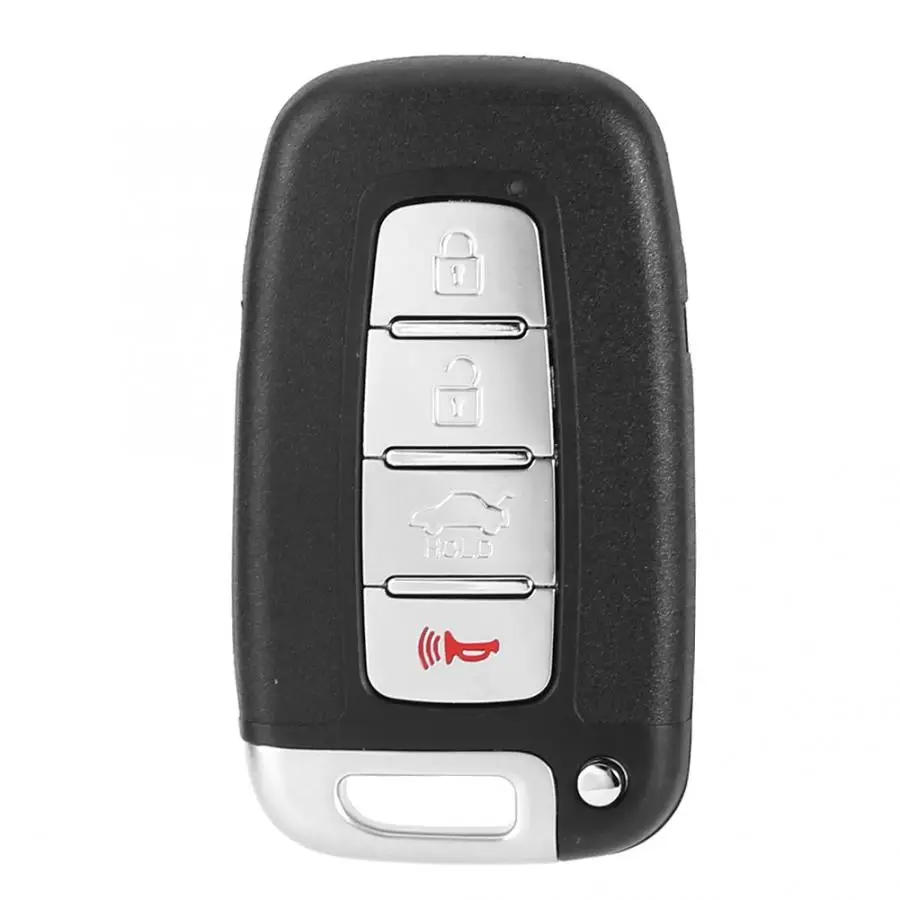4 кнопки дистанционного ключа автомобиля SY5HMFNA04 315 МГц подходит для hyundai Sonata 2011