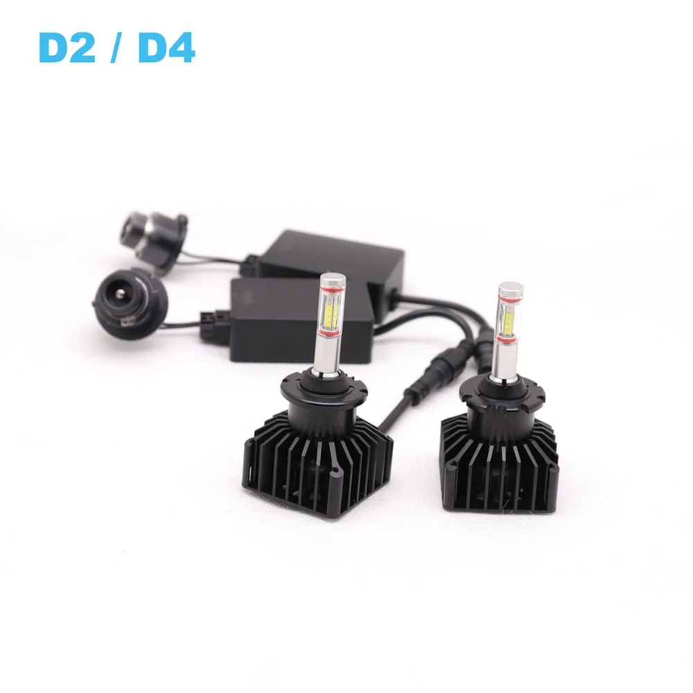 D2 D4 LED Light 1