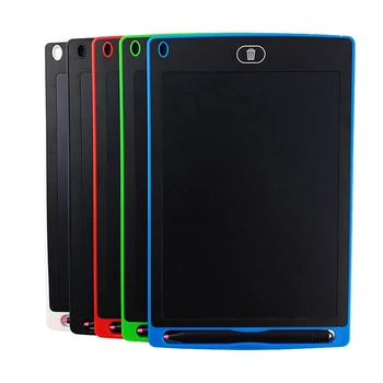 

Drawing Toys 8.5 Inch Ultra-Thin Tablets Portable Writing E-Writer Board Children Early Educational Toy Kids Drawing Board Gift