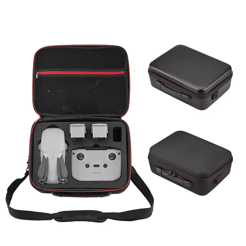 Для Dji MAVIC AIR 2 PU/нейлон Пылезащитный ddddust сумка для хранения воды с контроллером