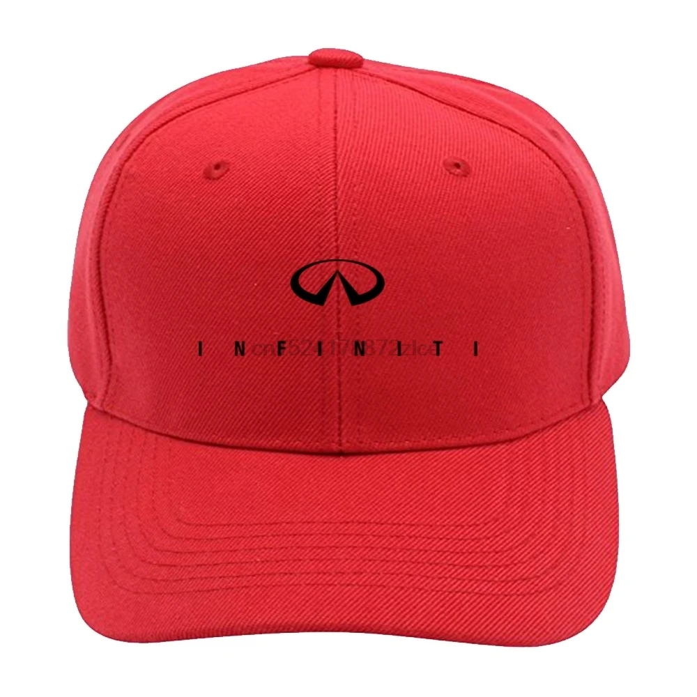 Высокое качество Infiniti логотип летняя мода бейсбольная кепка спорт на открытом воздухе Мужская Уличная танцевальная Кепка s