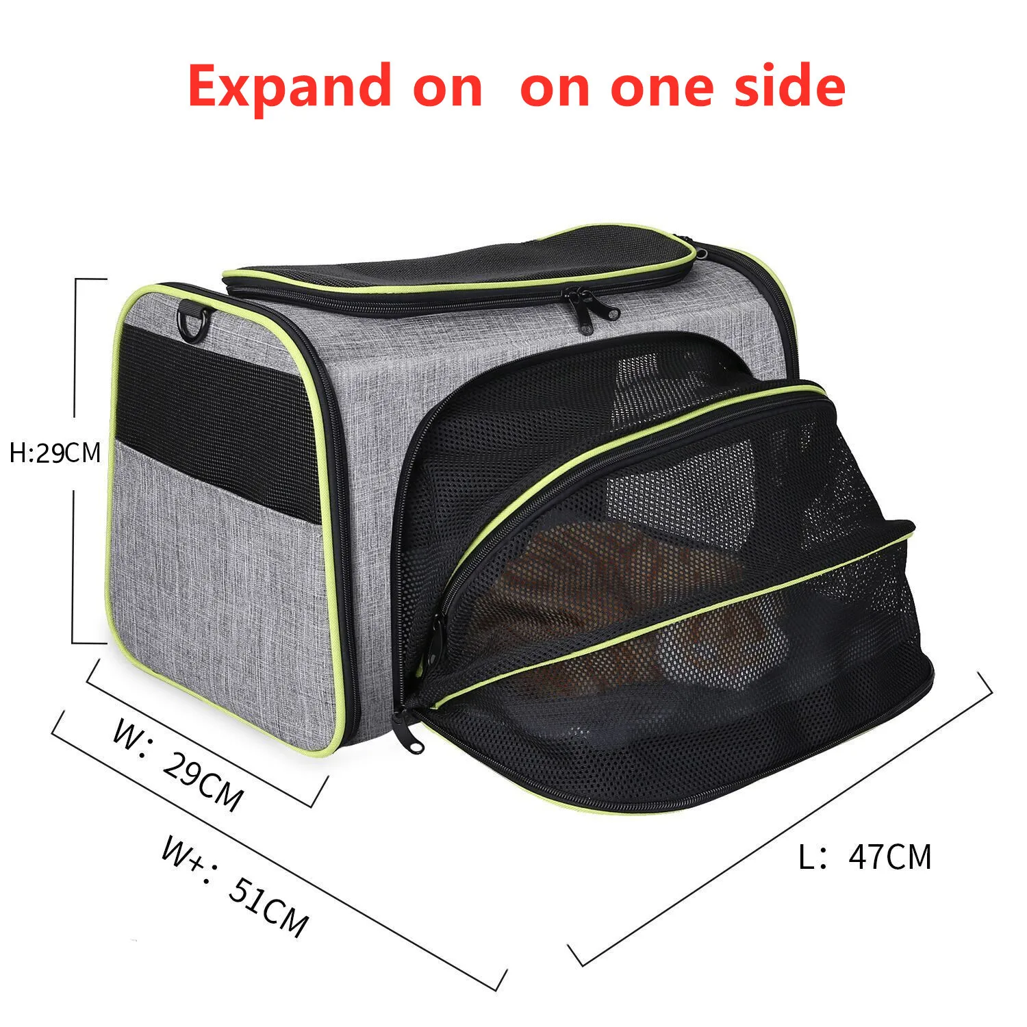 one side expanded-175