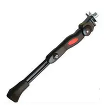 Крепление для ног для горного велосипеда, Алюминиевый зажим для велосипеда, крепление для одной бутылки, подставка для ног, стойка для парковки, велосипедная стойка