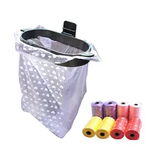 Прочный складной автомобильный ящик для мусора, автоматическая мусорная корзина, автоматическое хранение мусора, органайзер для мусора, сумка, аксессуары для бака автомобильные клипсы