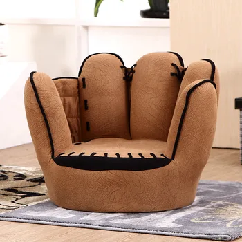 

Fashion Educational Preschool Education Institution Five Finger Sofa Cute Creative Finger Small Sofa Baby Small Seat mini sofa