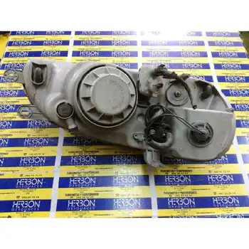 

192135 headlight Left Kia Carnival *