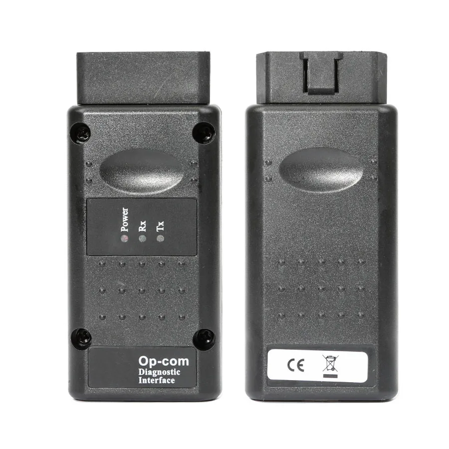 OP-COM V1.7 2014V интерфейс для Opel Opecom Авто Диагностический кабель с чипом PIC18F458