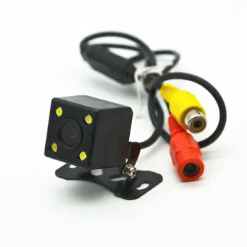 

4.3 Inch Car 4 LED Rear View 4.3 Foldable LCD Display Monitor CN STOCK new