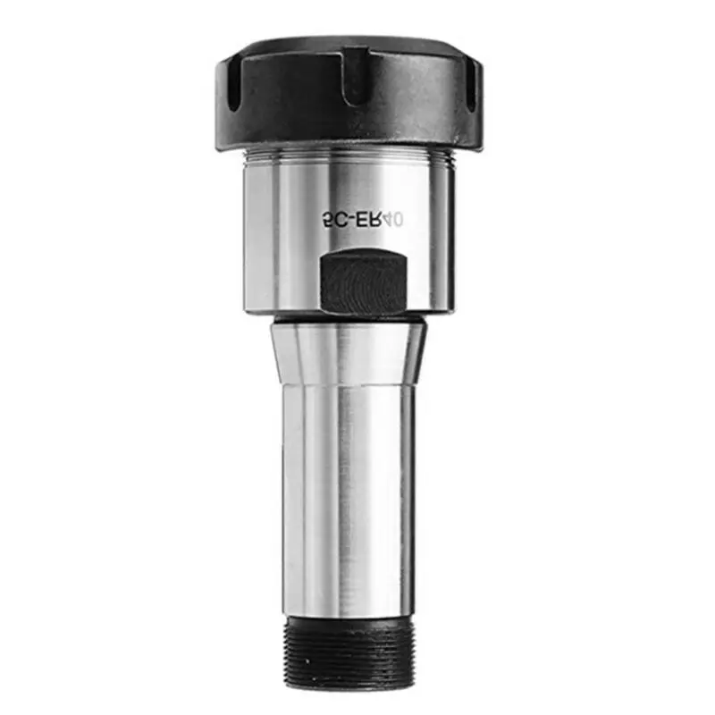 Collet Chuck Shank Lathe Tools Milling Metalworking Workshop Equipment Spare Kit