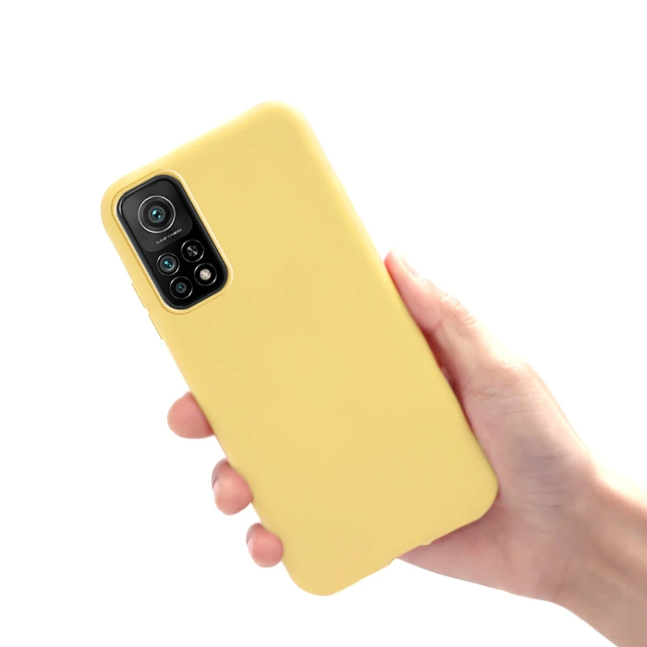 Mixroom - Cover Custodia Back case In TPU Silicone Morbido Per XIAOMI Mi 10T PRO Fantasia La Vita Da Bomber F89