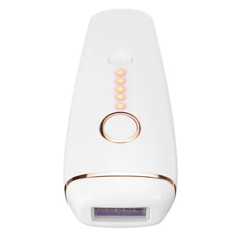 

300000 Flash Automatic Professional Female Body Bikini Depilator Painless IPL Epilator 5 Levels Permanent Laser Hair Removal