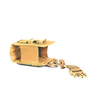 

Package Pouch Tactical Sports Pendant Military Molle Nylon Radio Walkie hunting Talkie Holder Bag Magazine Mag Pouch Pocket