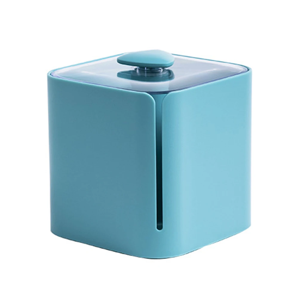 Bathroom Wall-mounted Roll Paper Holder Storage Dispenser Organizer Home Toilet Waterproof Tissue Box Free Punch Kitchen Covered