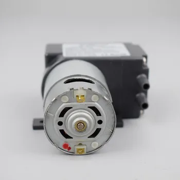 

12V DC Mini high vacuum pump -55KPA oil free high flow air inflating pump 3LPM portable high pressure air compressor 1.5bar