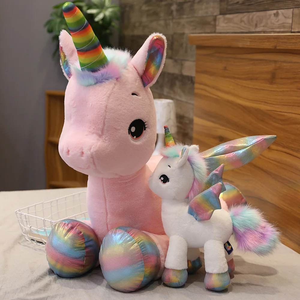 Unicorn Plush Toy 10