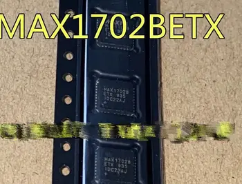 

5PCS/MAX1702BETX MAX1702BET X MAX1702B MAX1702 QFN NEW