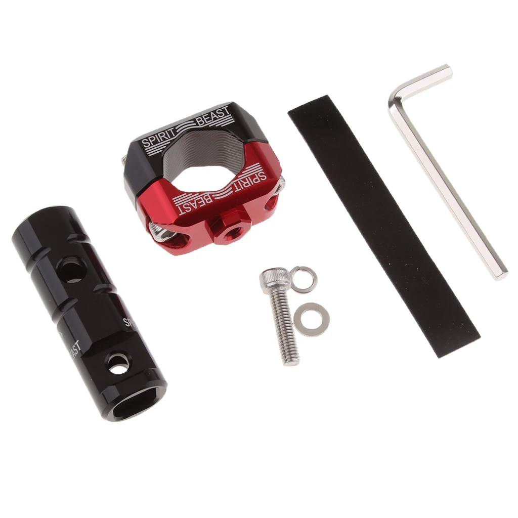 Spirit Beast Motorcycle Headlight Bracket Multi-functional Expansion Lever