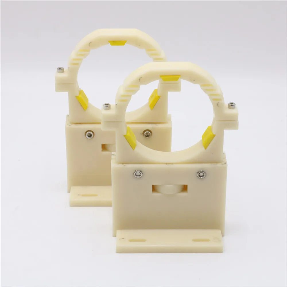 Co2 Plastic Laser Tube Holder Support Mount Flexible Diameter 80mm for Laser Engraving Cutting Machine