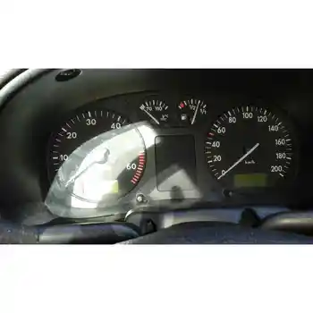 

BOX INSTRUMENTS VOLKSWAGEN POLO SALOON (6N1)