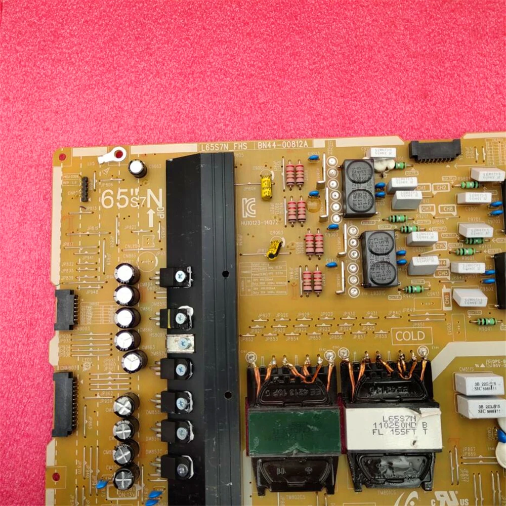 Хорошая тестовая плата питания пластина для samsung un65ju7500f силовой BN41-00812A L65S7N_FHS un60ju7100f un65ju7100f xza