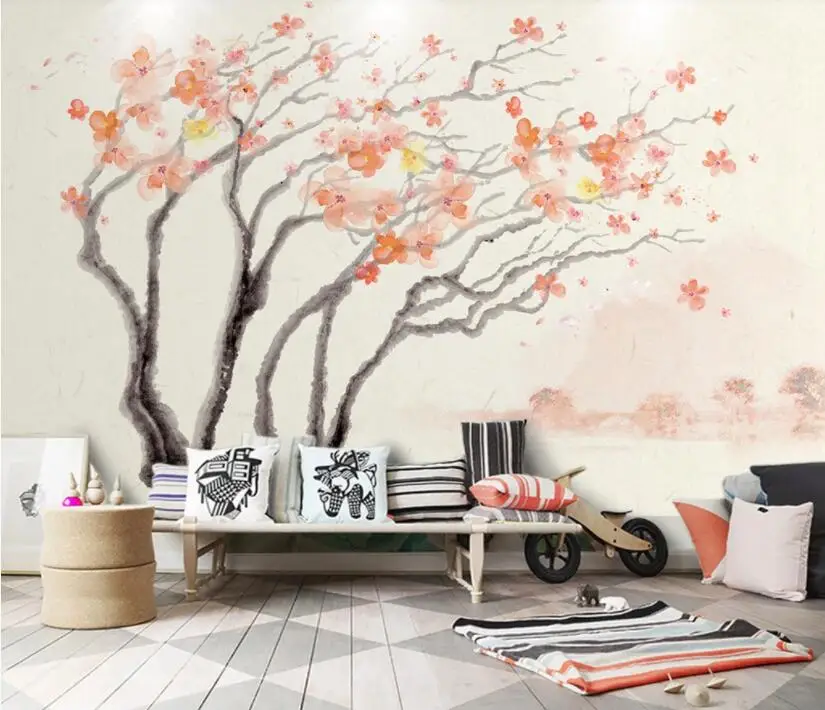 De Parede, Papel De Parede De Flores