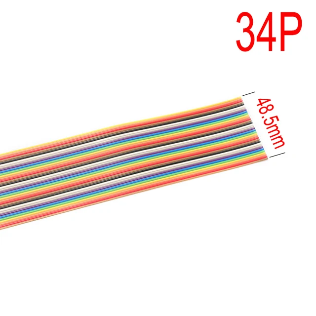 Cable arduino M-M 20cm (40 unidades) (ref: 0397) –