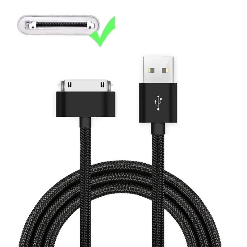 USB-кабель длиной 2 м для быстрой зарядки и передачи данных | Мобильные телефоны