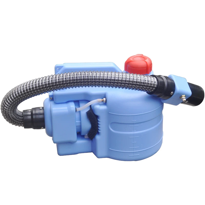Electric Sprayer Disinfection Of The Farm Formaldehyde Removal Equipment 5L Capacity Fine Mist Machine Agricultural Tools Tool |