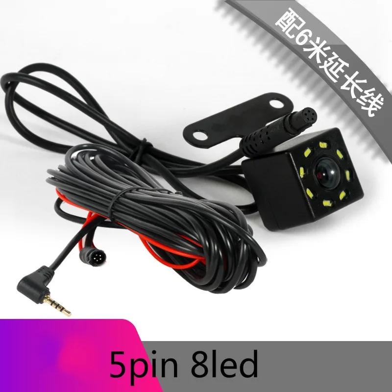 5pin8led