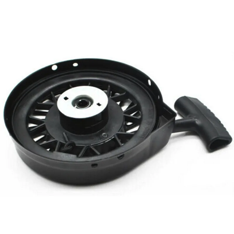 

Recoil Rewind Pull Starter For Tecumseh LEV105 LEV115 LEV120 LV195E 590739 Replaces OEM Part Recoil Rewind Pull Starter