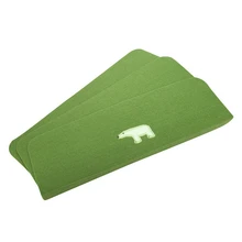 Коврик для лестницы с растительной печатью, 1 шт. зеленый светящийся коврик для лестницы, Противоскользящий коврик, коврик для прихожей из синтетического волокна