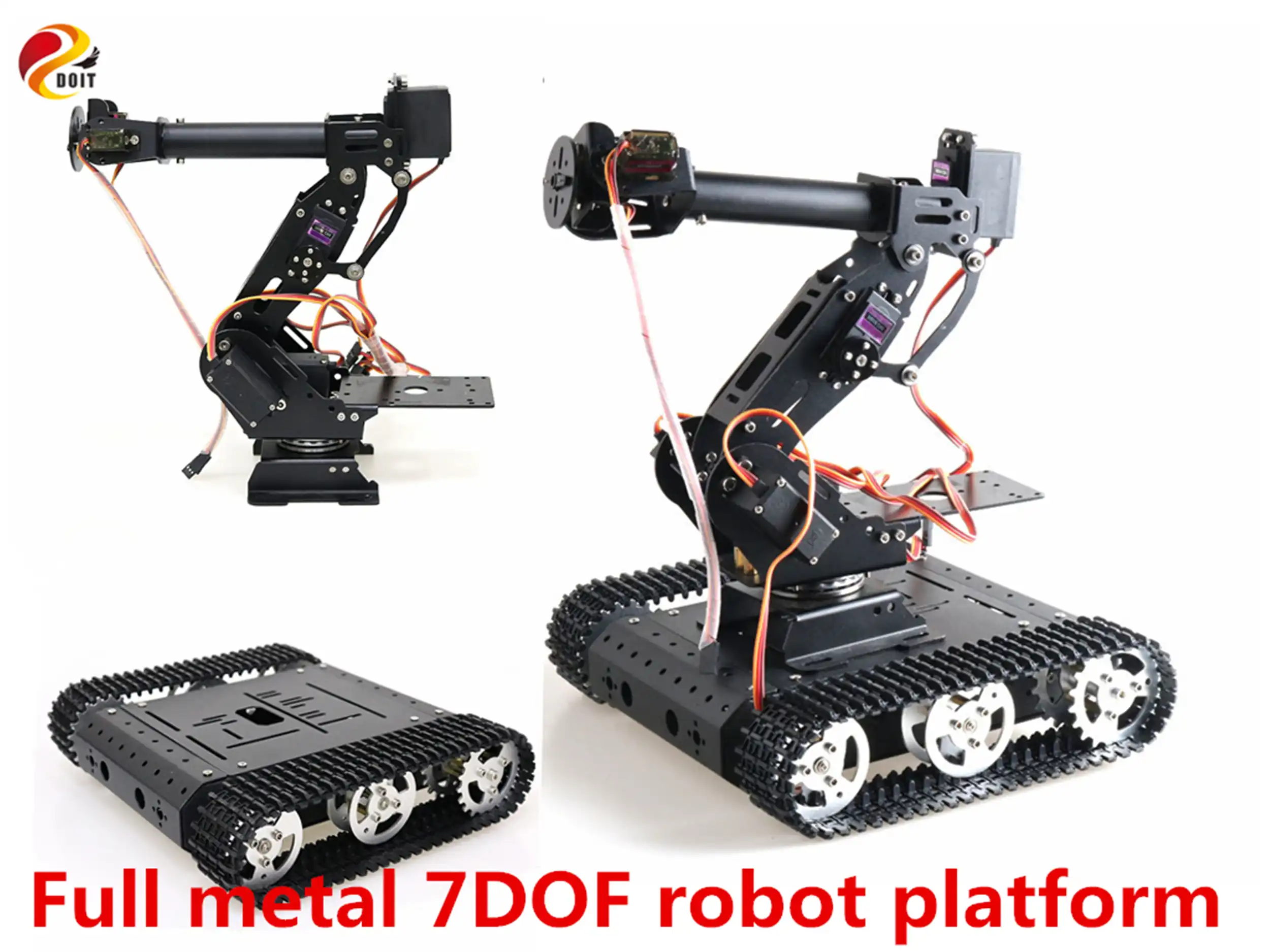 robotic arm chassis