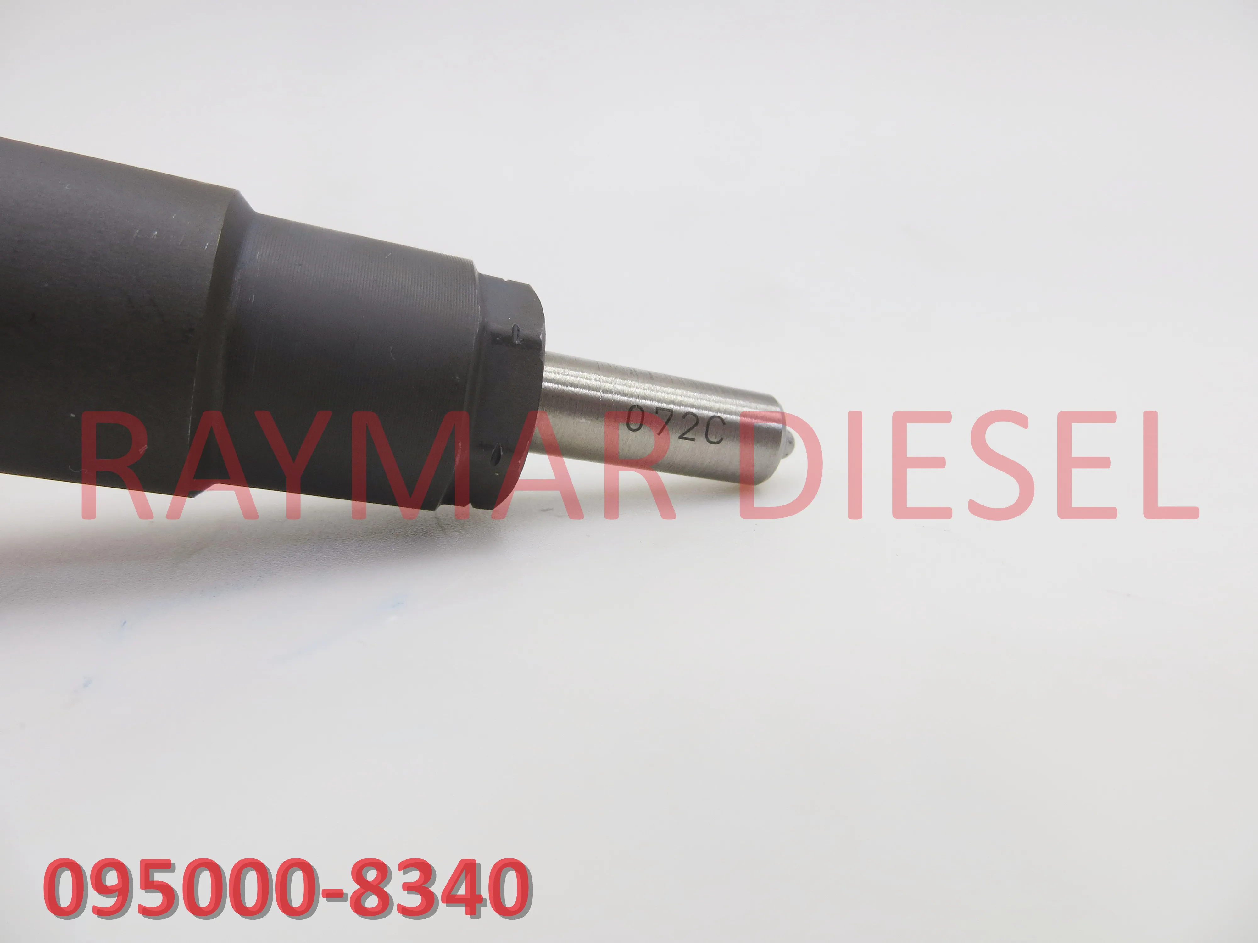 Genuine diesel fuel injector 095000-8340 for ISUZU 4JJ1 3.0L