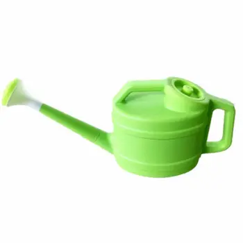 

2.5L/3.5L Watering Can,Long Mouth Thickened plastic Watering Kettle Sprinkler with Handle Suitable for Watering Plants, Trees