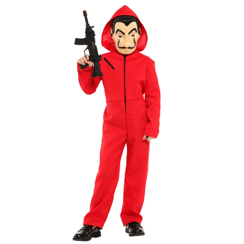 La Casa De Papel Baby Costume bet.yonsei.ac.kr