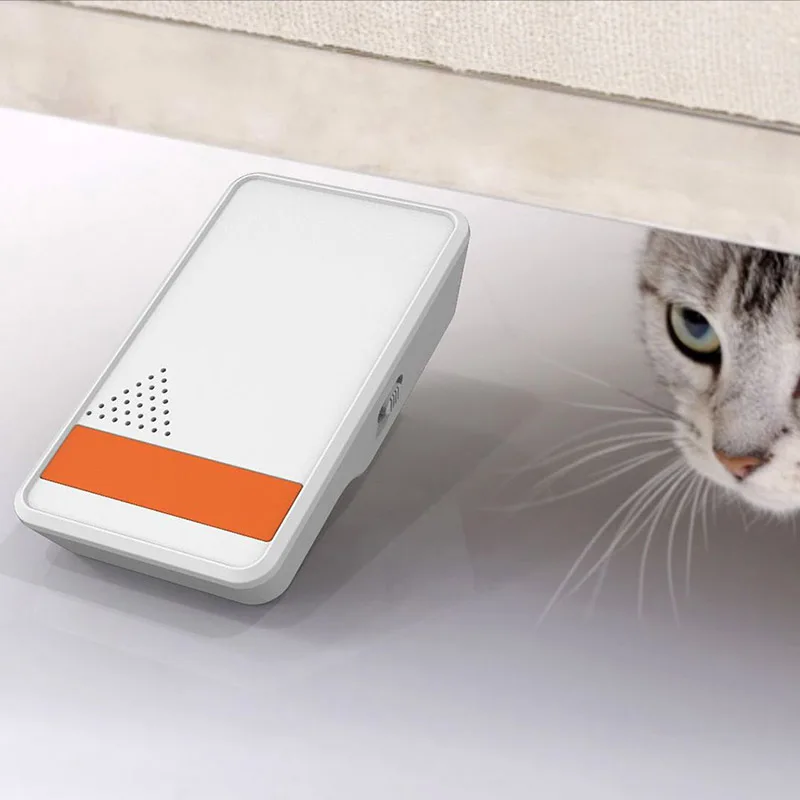 

Pest Control Ultrasonic Repeller Non-Toxic Human Safe for Rodents Mice Flies Mosquitos LXY9
