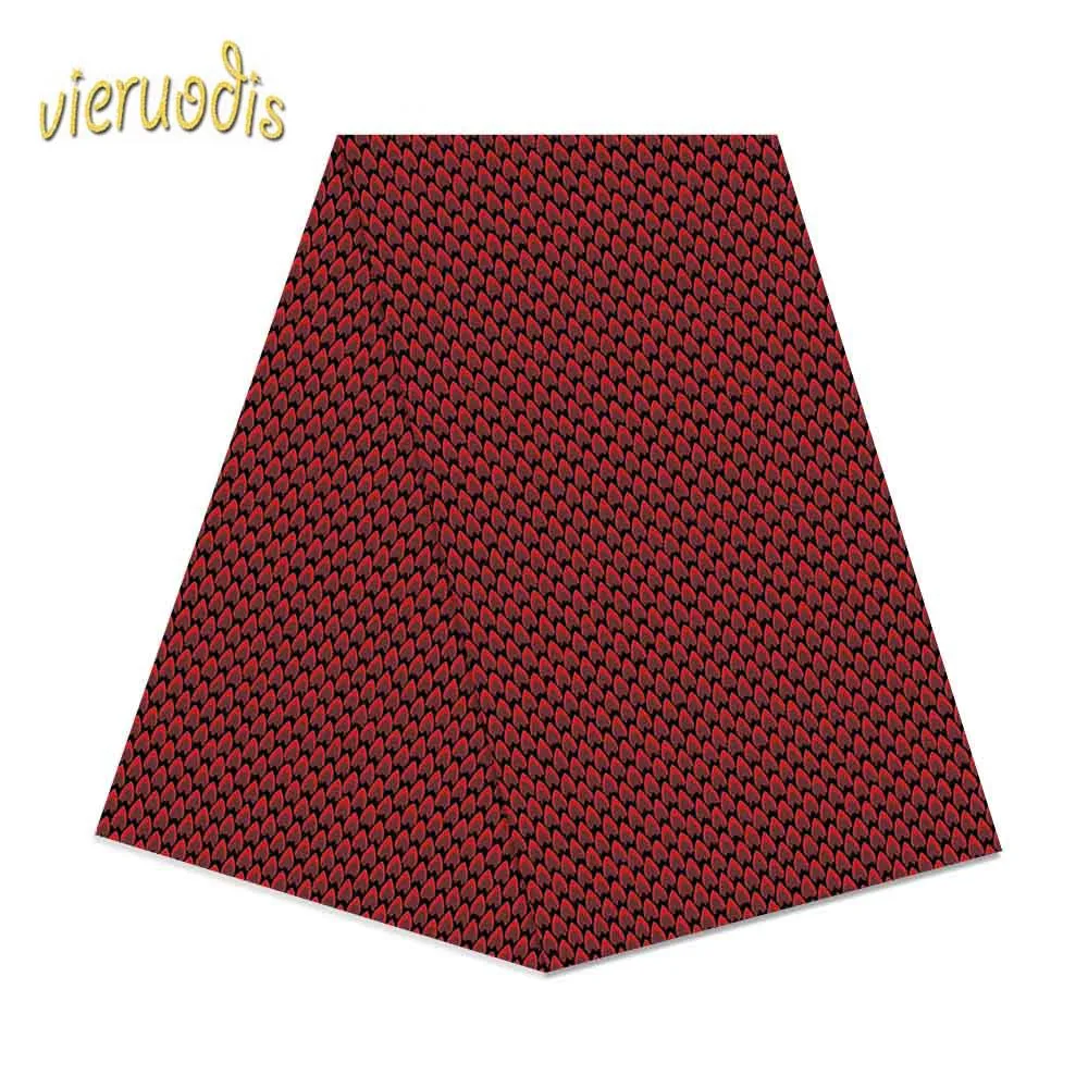 6 ярдов Африканский батик голландский хлопок darshky батик используется для головные шарфы и юбки A000513