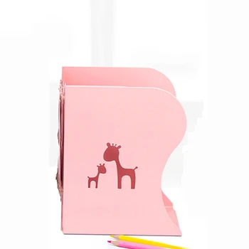 

File Divider Book End Desktop Heavy Duty Stand Foldable Large Rack Out Expanding Holder Documents School Shelves