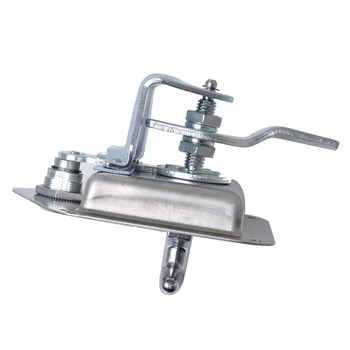 

1 Set RV Marine 304 Stainless Steel Folding T Shape Handle Lock Tool Latch